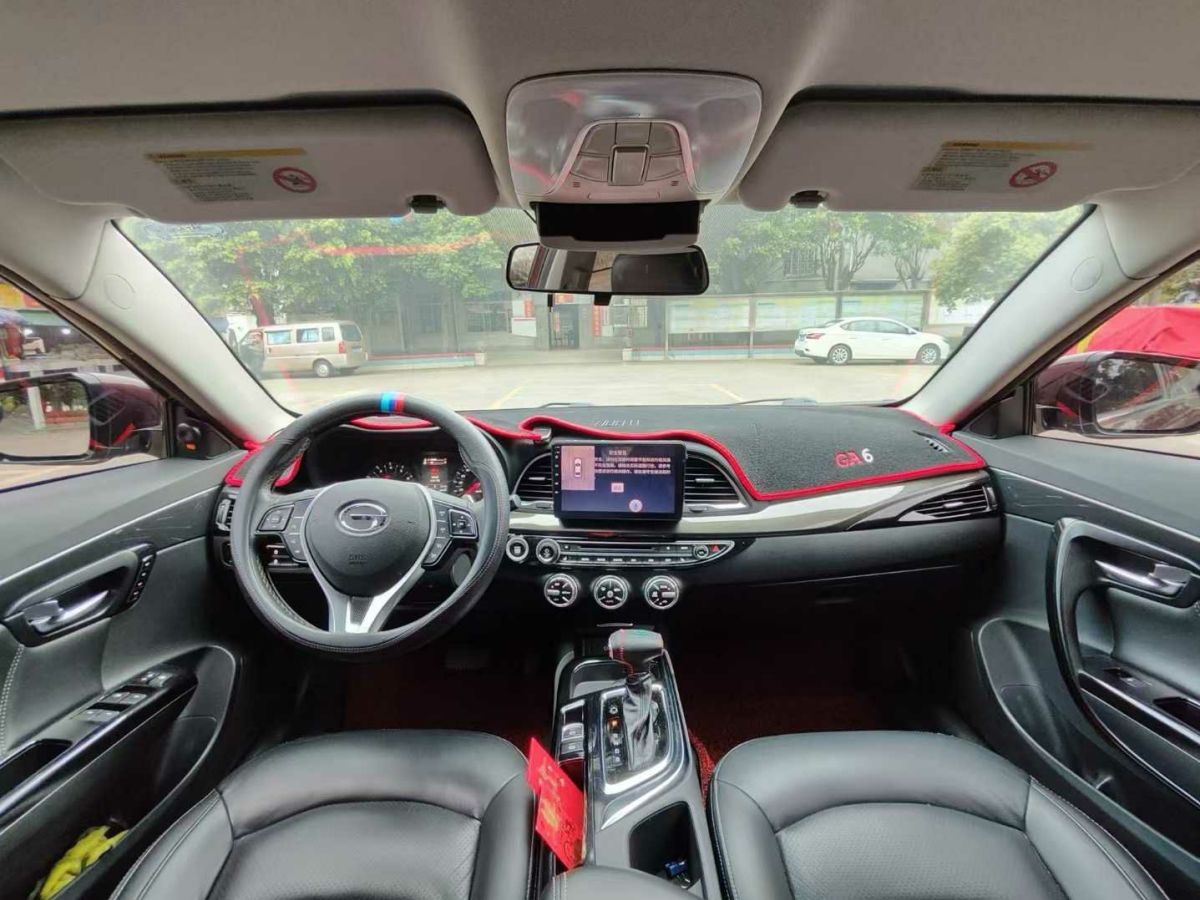 GAC Trumpchi GA6 2015 car image #6