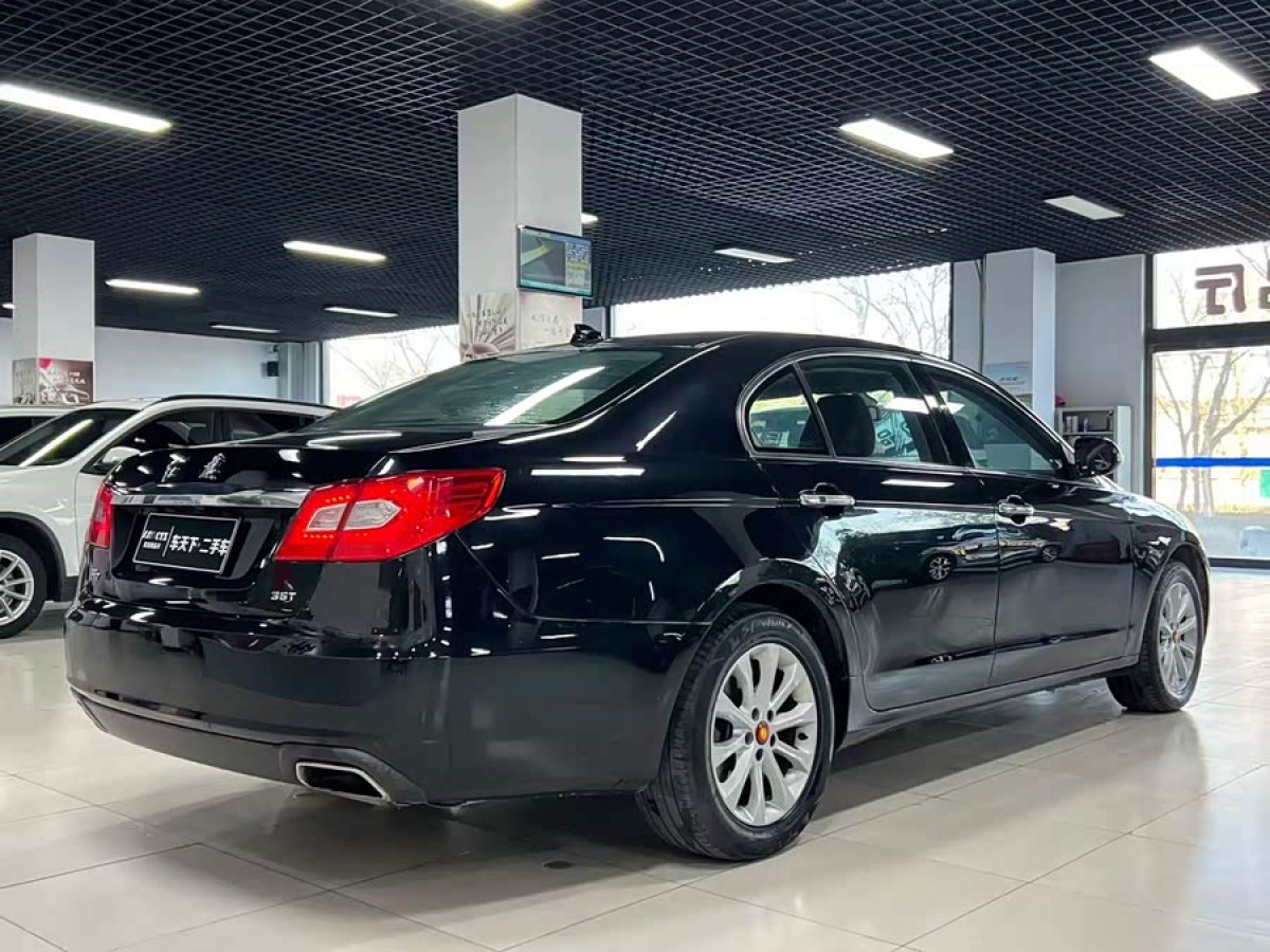 HongQi H7 2015 car image #6