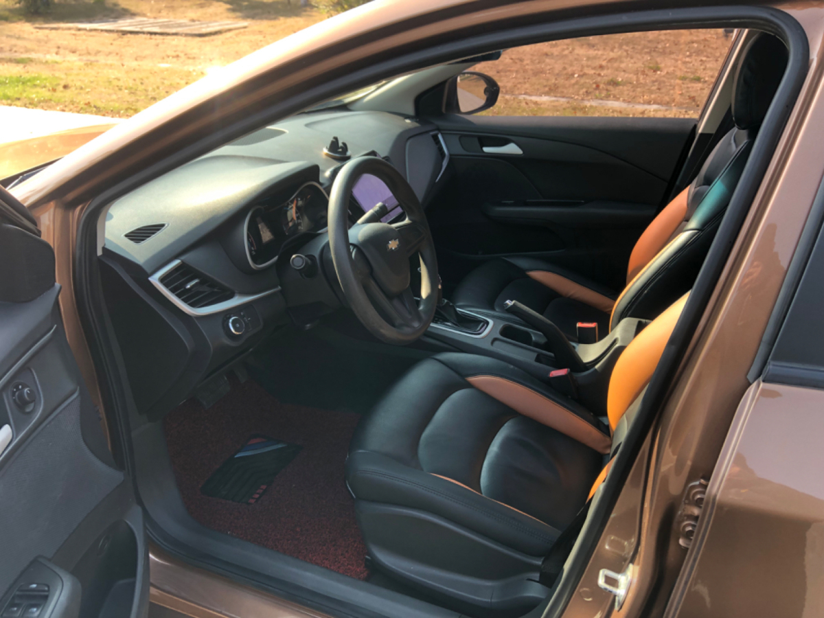 Chevrolet Cavalier 2016 #6 Chevrolet Cavalier 2016 car image #6