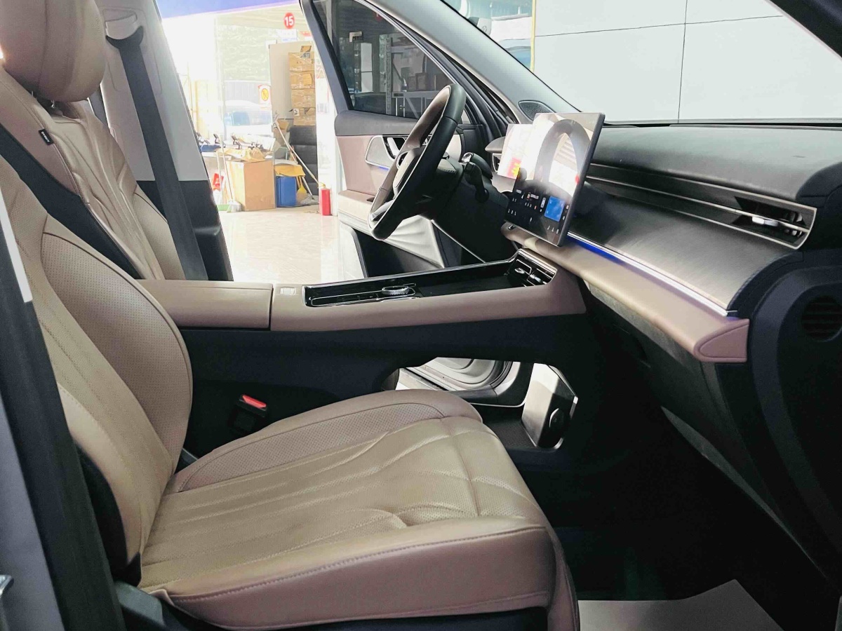 Chery Tiggo8L 2024 #6 Chery Tiggo8L 2024 car image #6