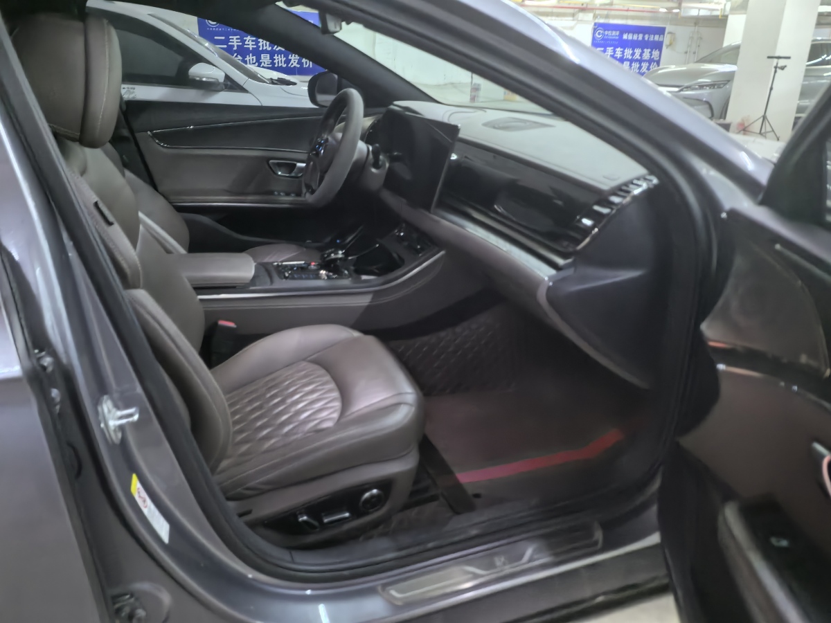 BYD Han 2020 #6 BYD Han 2020 car image #6