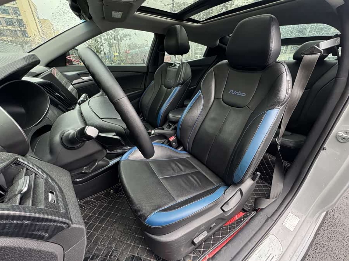 Hyundai Veloster 2014 car image #6