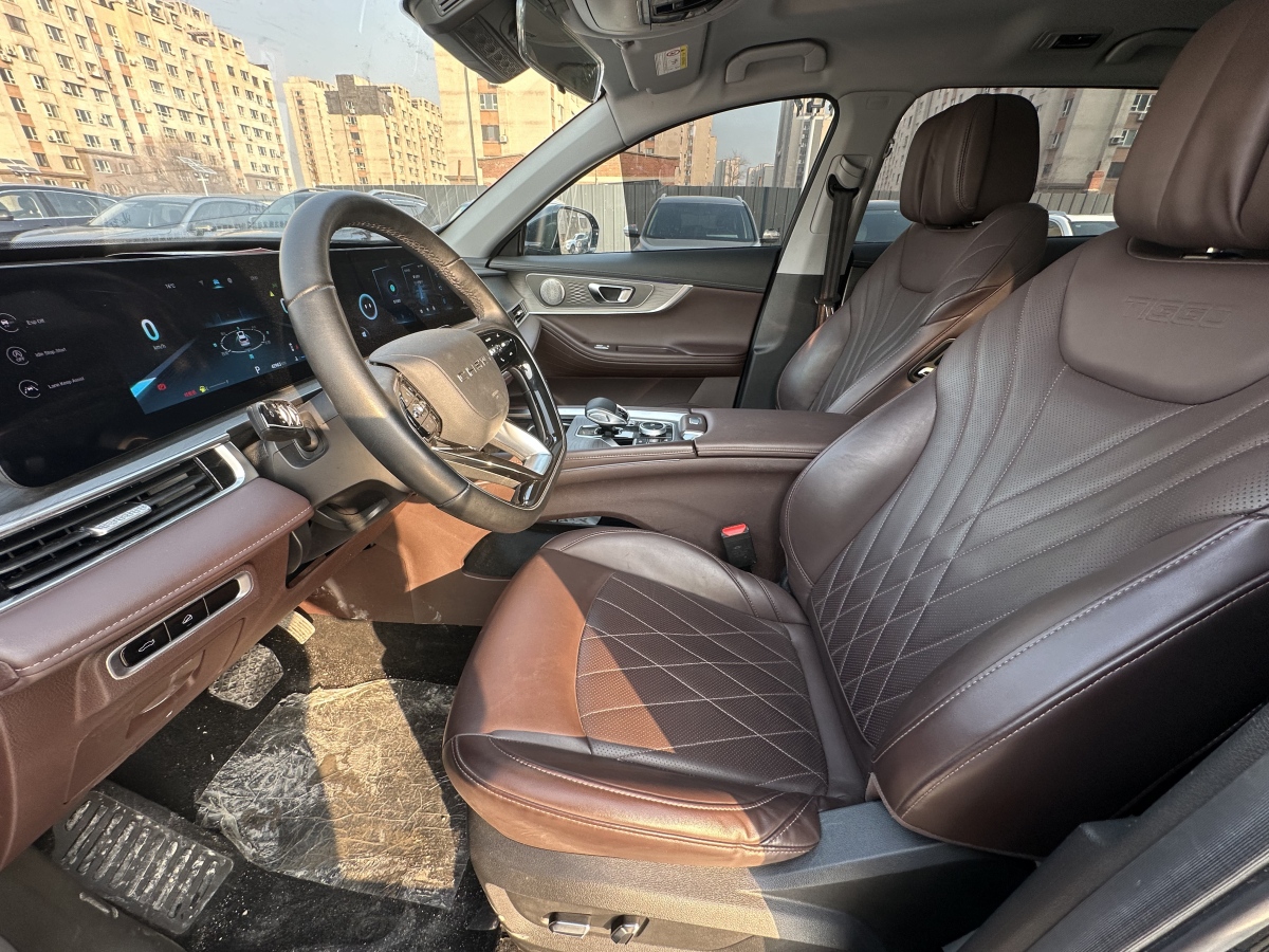 Chery Tiggo 8 PRO 2023 car image #6