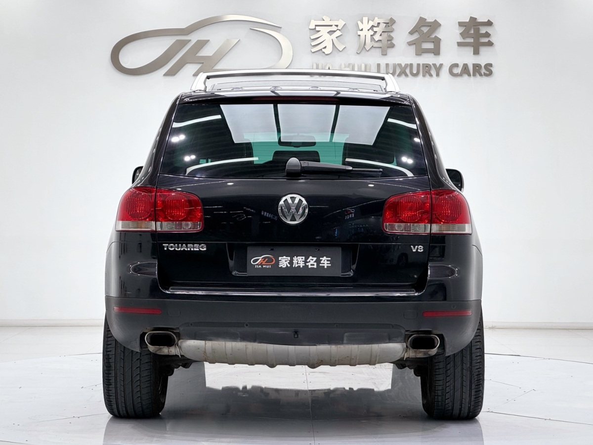 Volkswagen Touareg 2005 immagine di auto #6