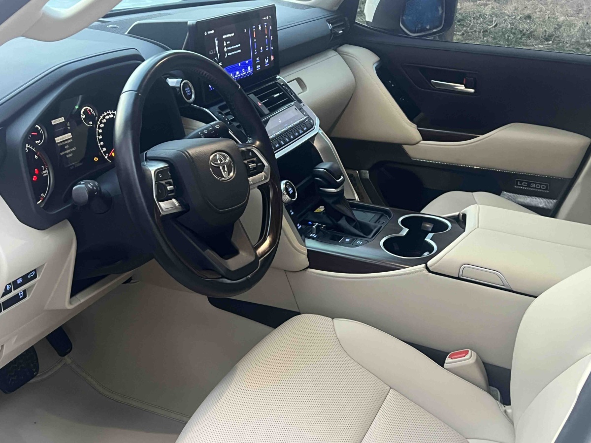 Toyota 2025 car image #6