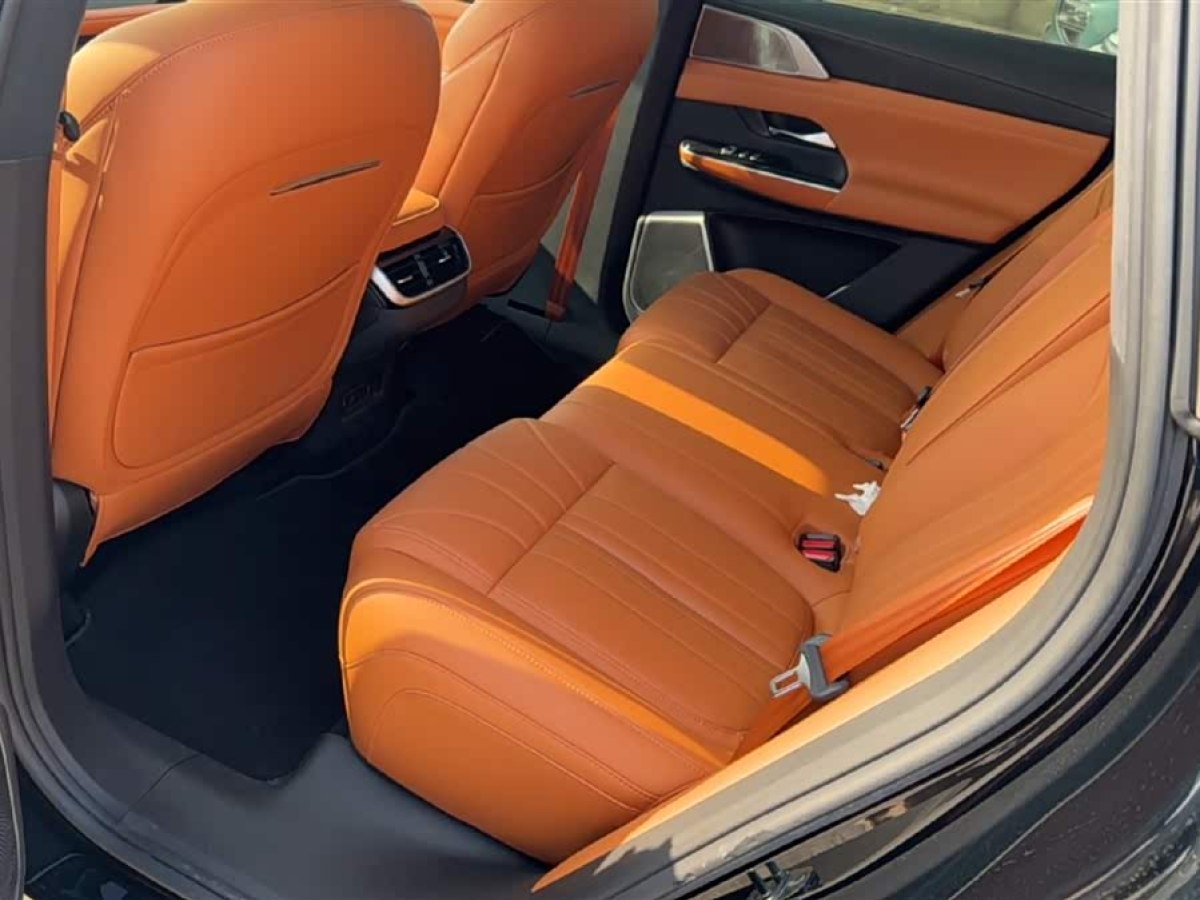 Xpeng G9 2025 #6 Xpeng G9 2025 car image #6