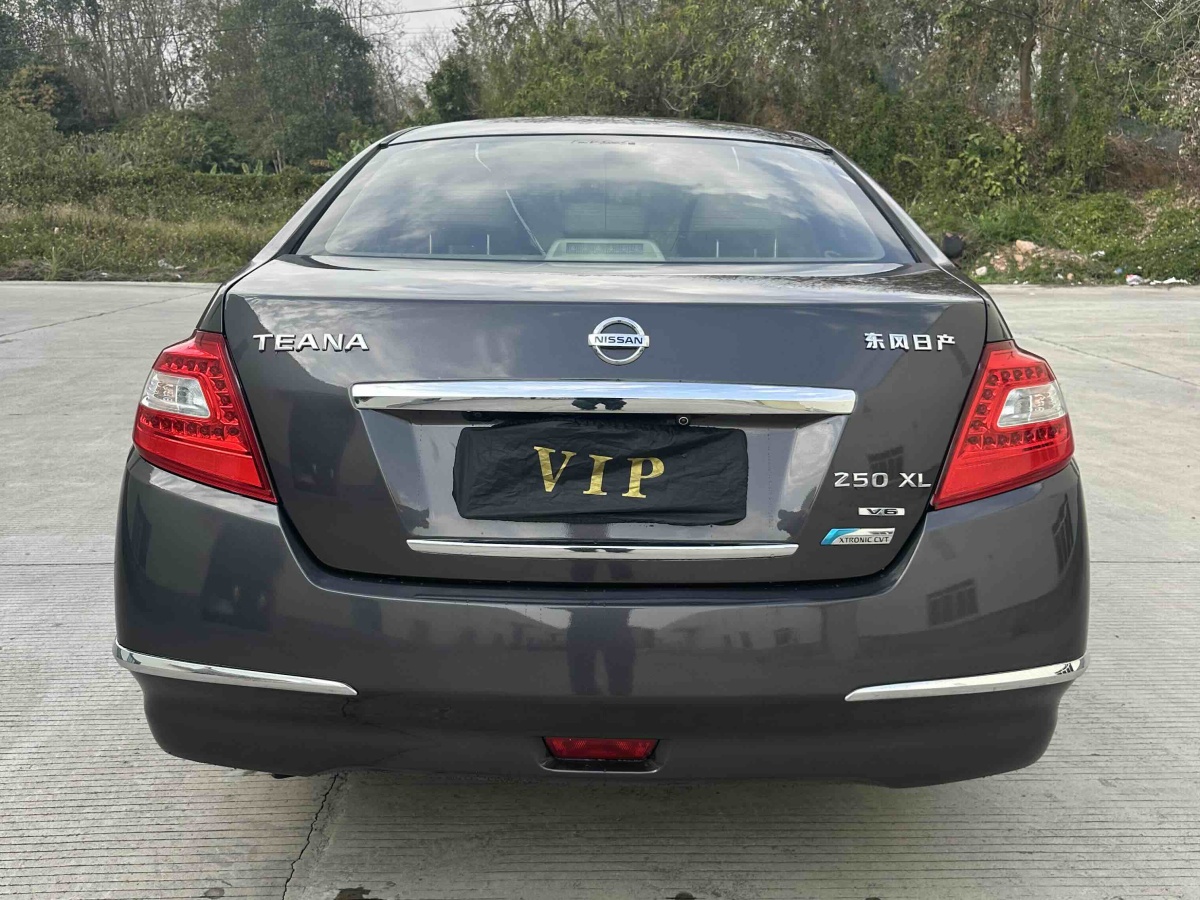 日产 天籁 2008 汽车图片 #6