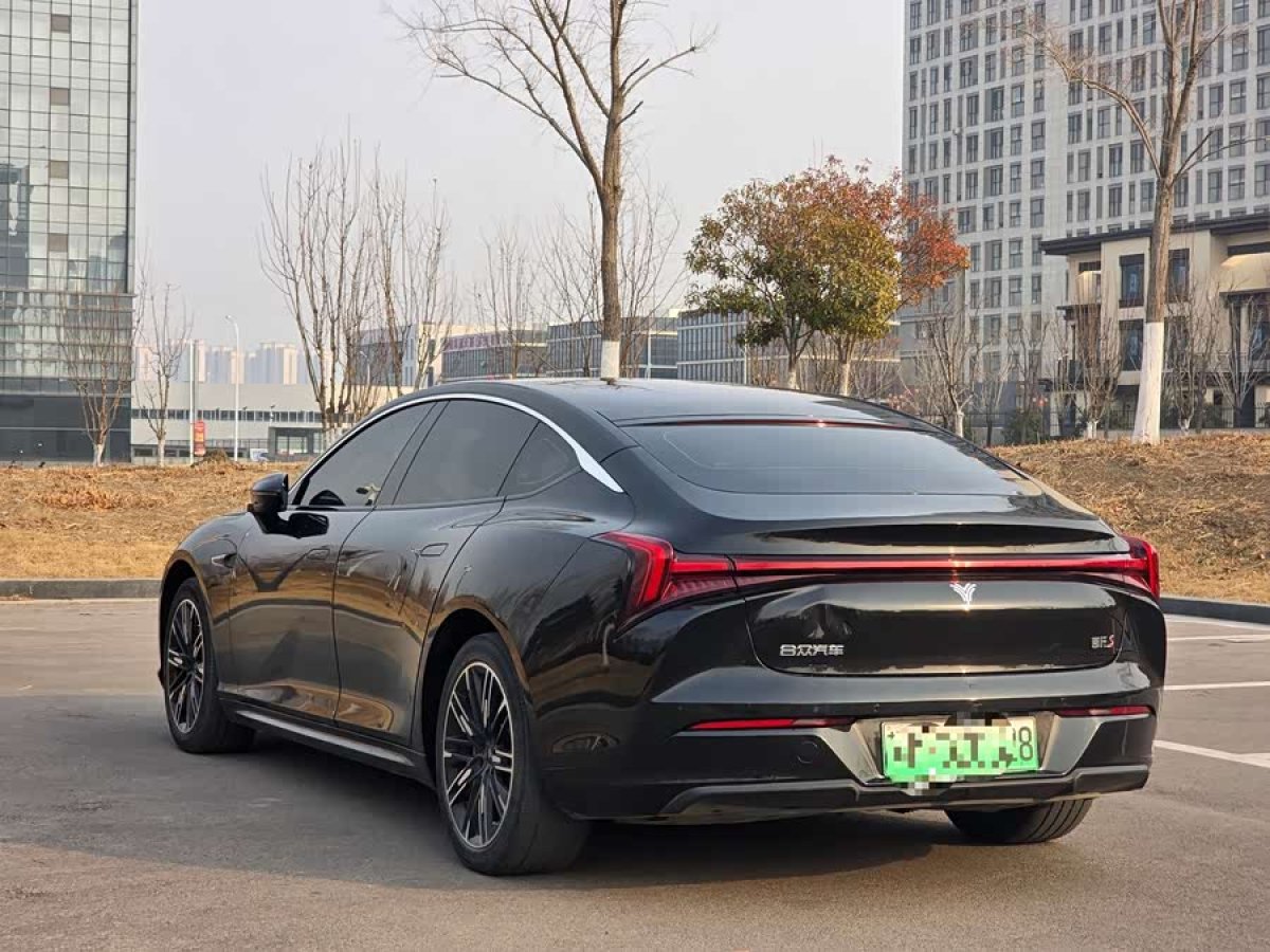 哪吒汽车 哪吒S 2023 #6 哪吒汽车 哪吒S 2023 汽车图片 #6