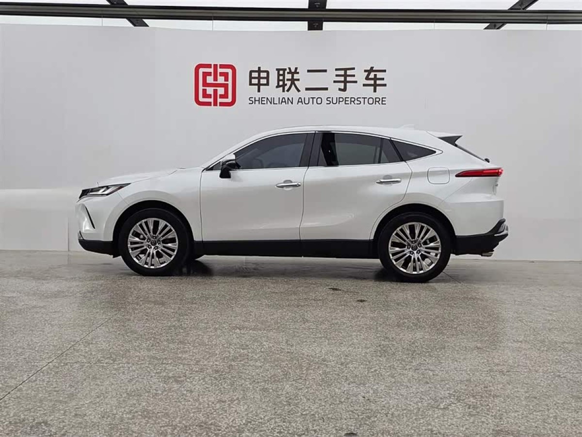 Toyota Harrier 2024 immagine di auto #6