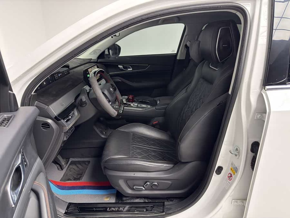 Changan UNI-K iDD 2022 car image #6