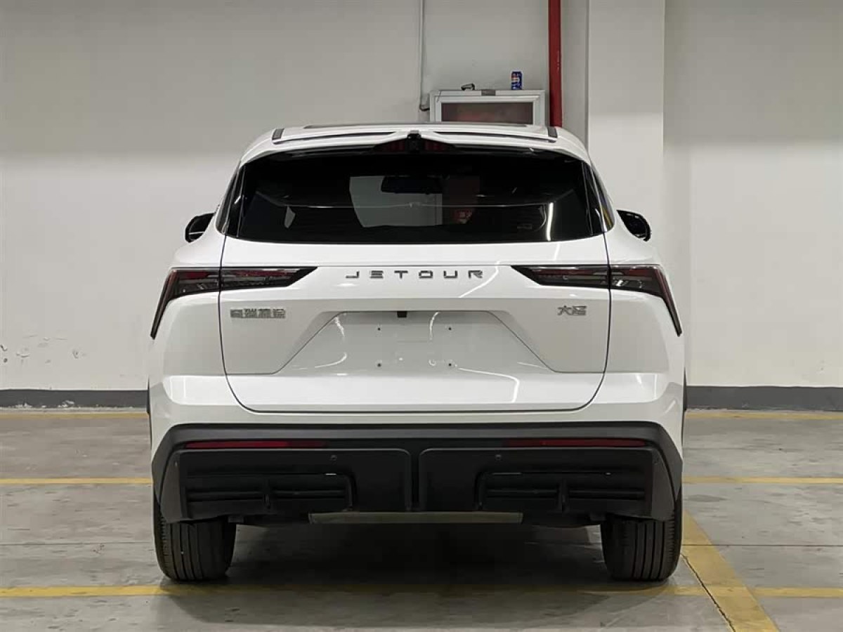 Jetour Dashing 2023 car image #6