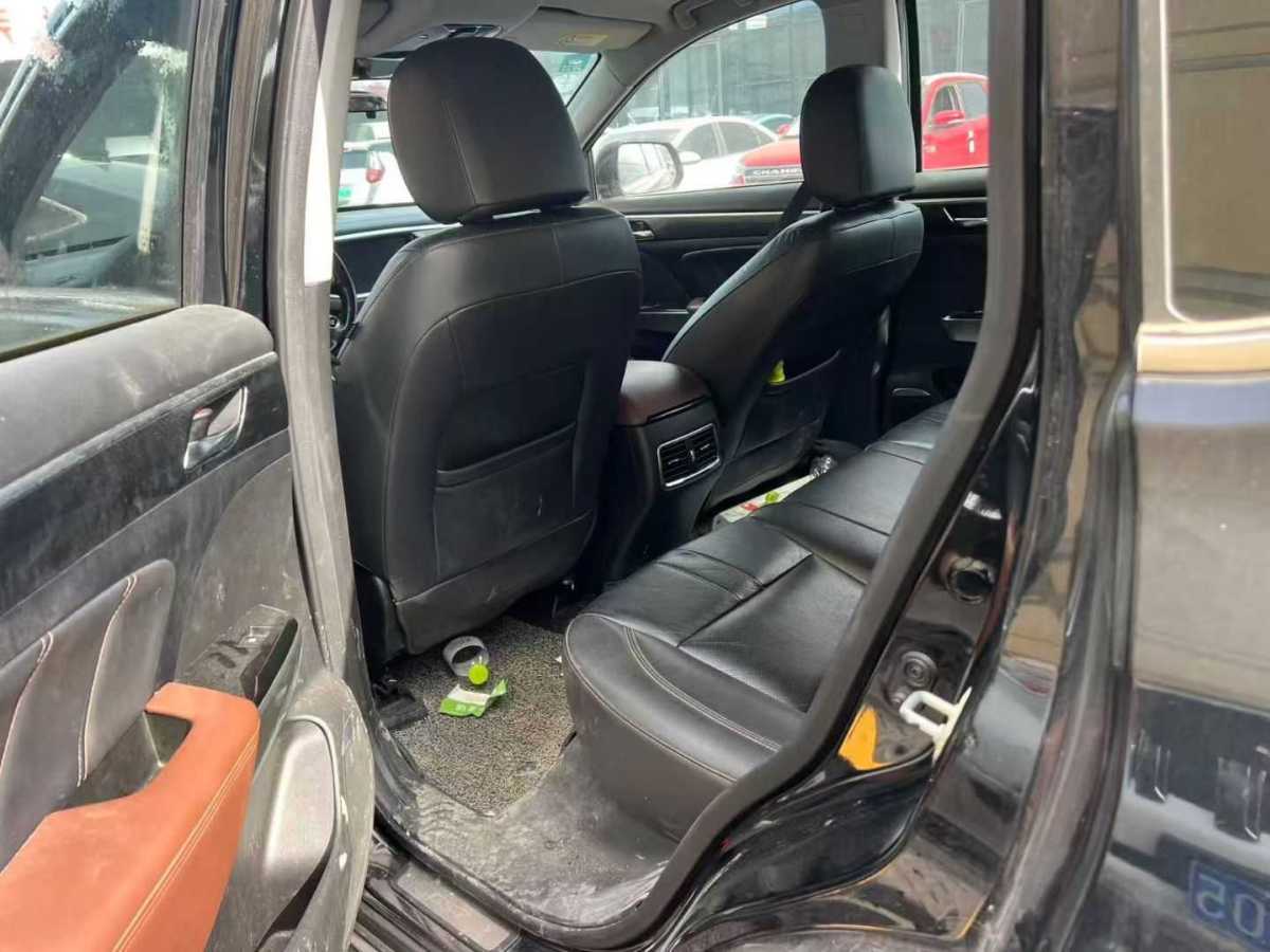 GAC Trumpchi GS7 2018 car image #6