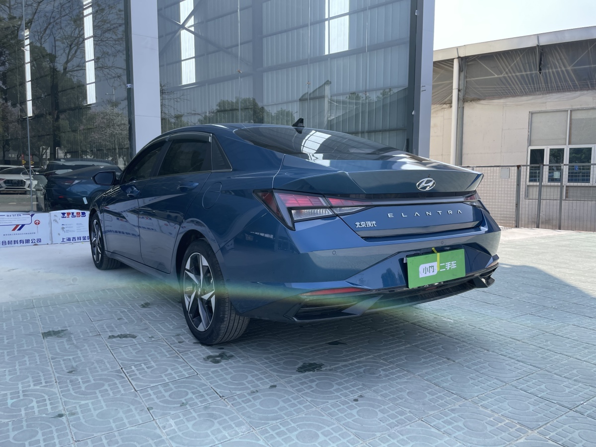 Hyundai Elantra 2023 car image #6