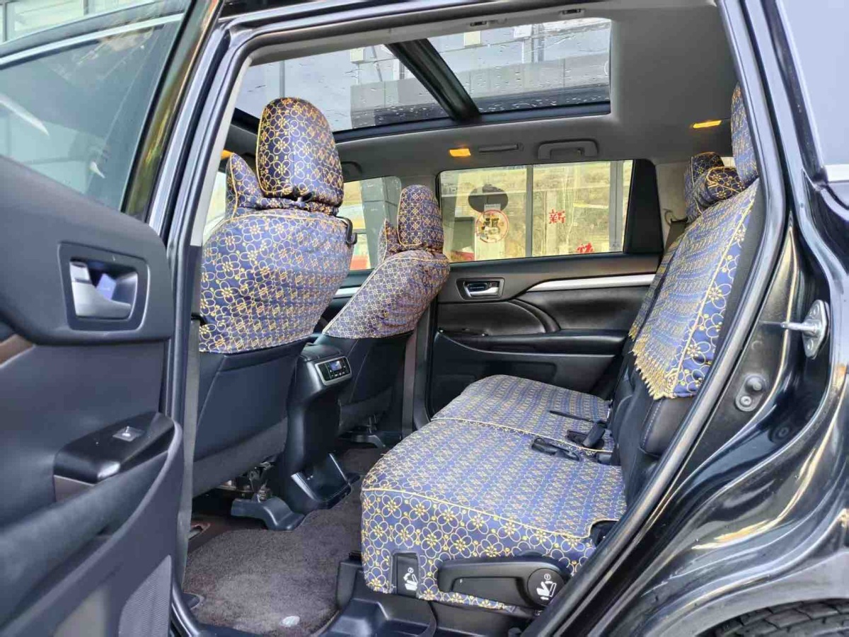 Toyota Highlander 2021 #6 Toyota Highlander 2021 imagen de coche #6