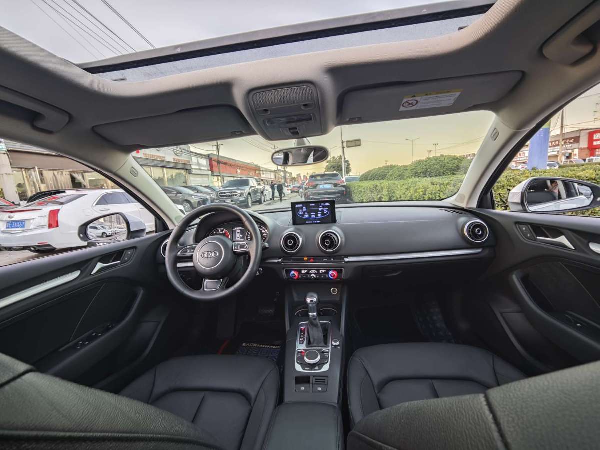Audi A3 2014 car image #6