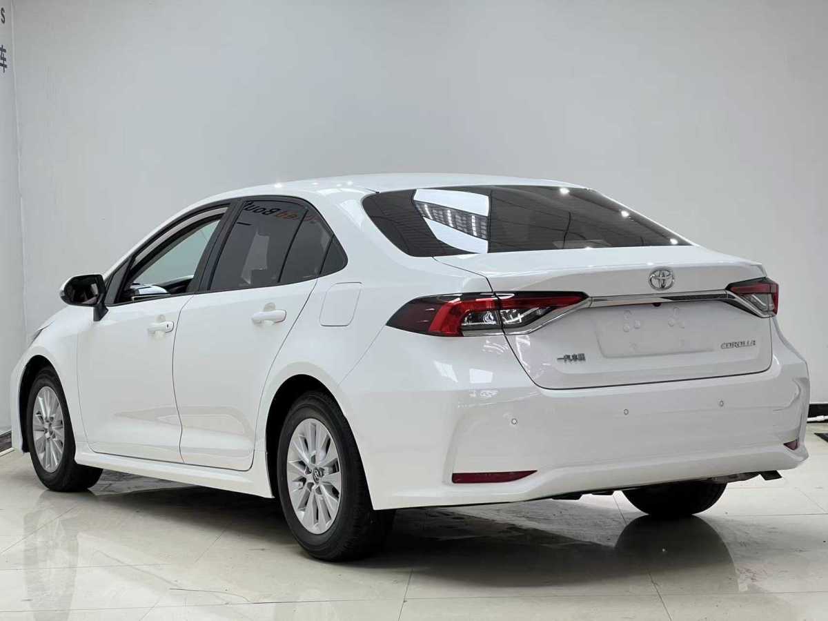 Toyota Corolla 2021 #6 Toyota Corolla 2021 car image #6