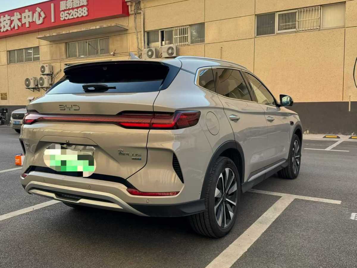 BYD Song Plus New Energy 2025 #6 BYD Song Plus New Energy 2025 immagine di auto #6