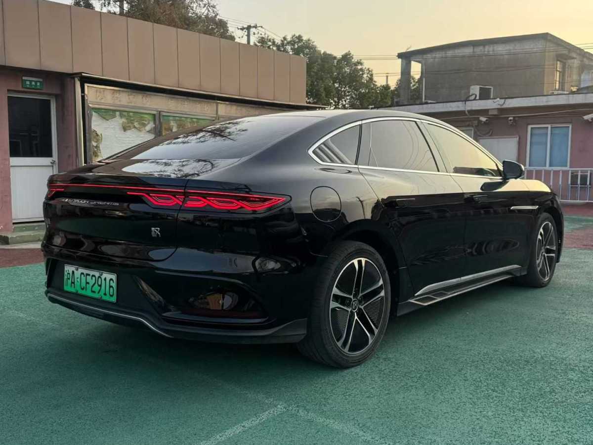 BYD Han 2023 car image #6