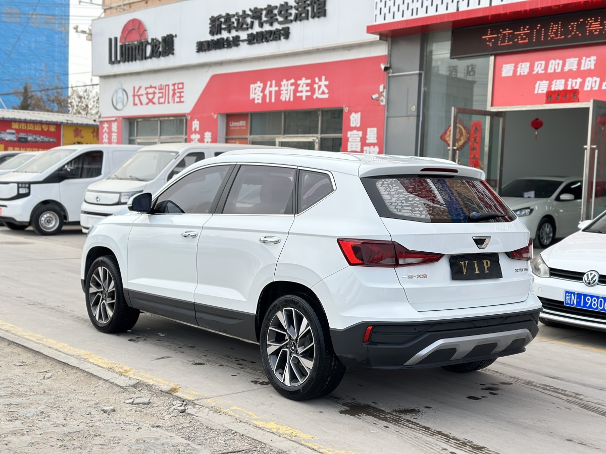 Jetta VS5 2021 car image #6