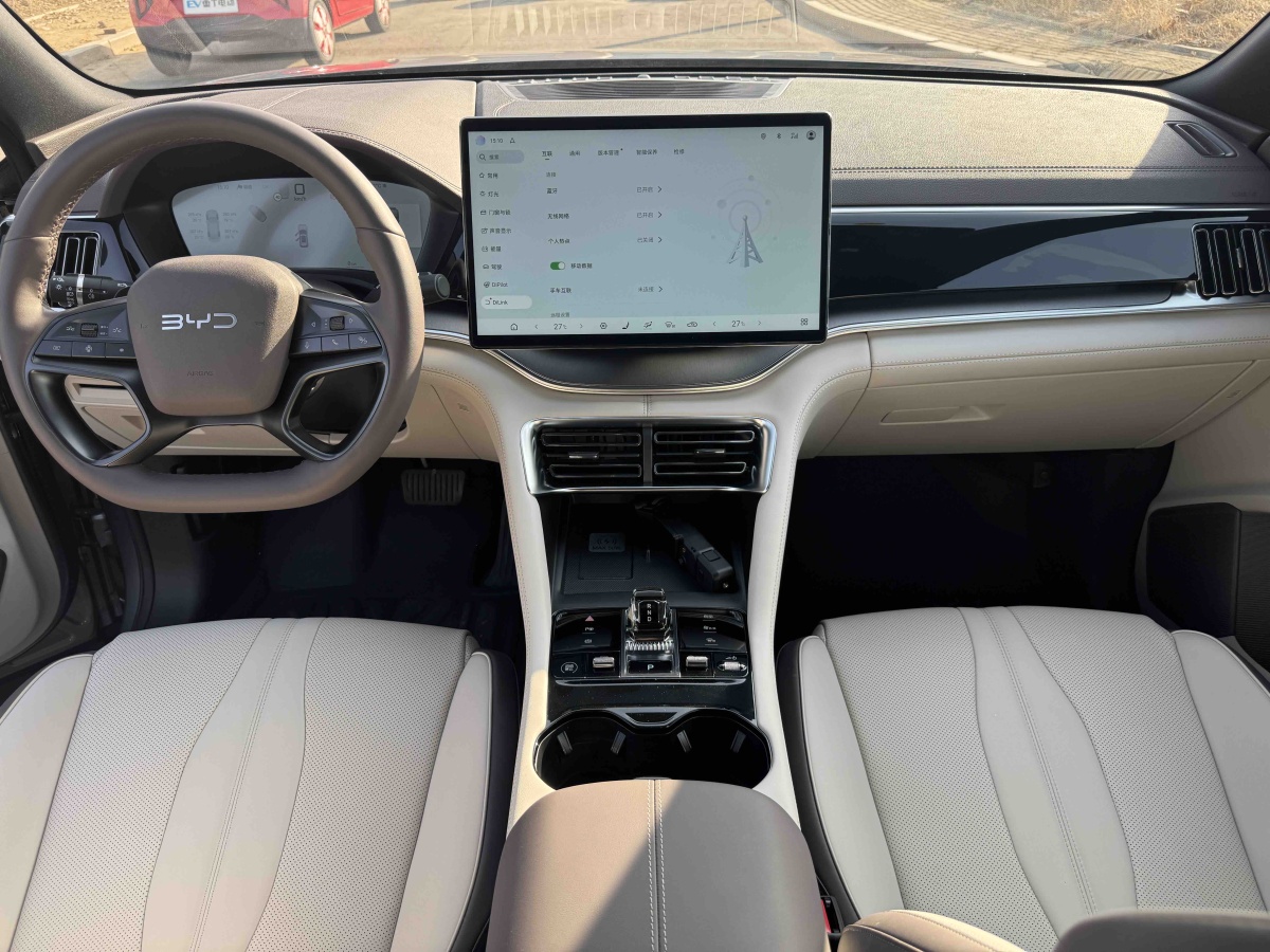 BYD Song Plus New Energy 2025 car image #6