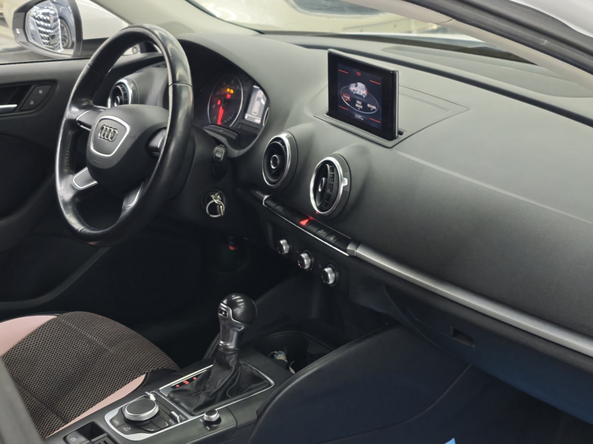 Audi A3 2015 #6 Audi A3 2015 car image #6