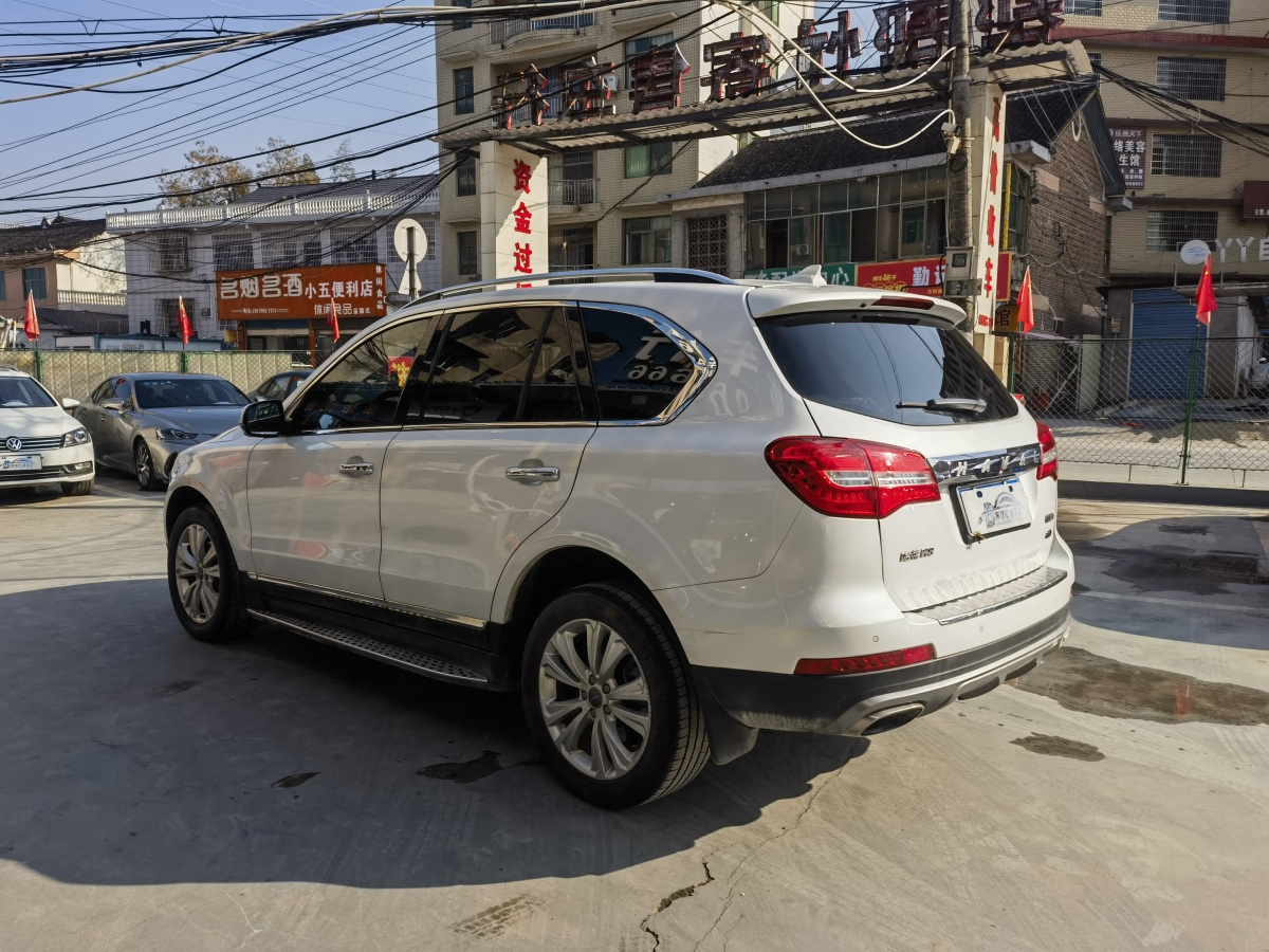 哈弗 哈弗H8 2017 汽车图片 #6