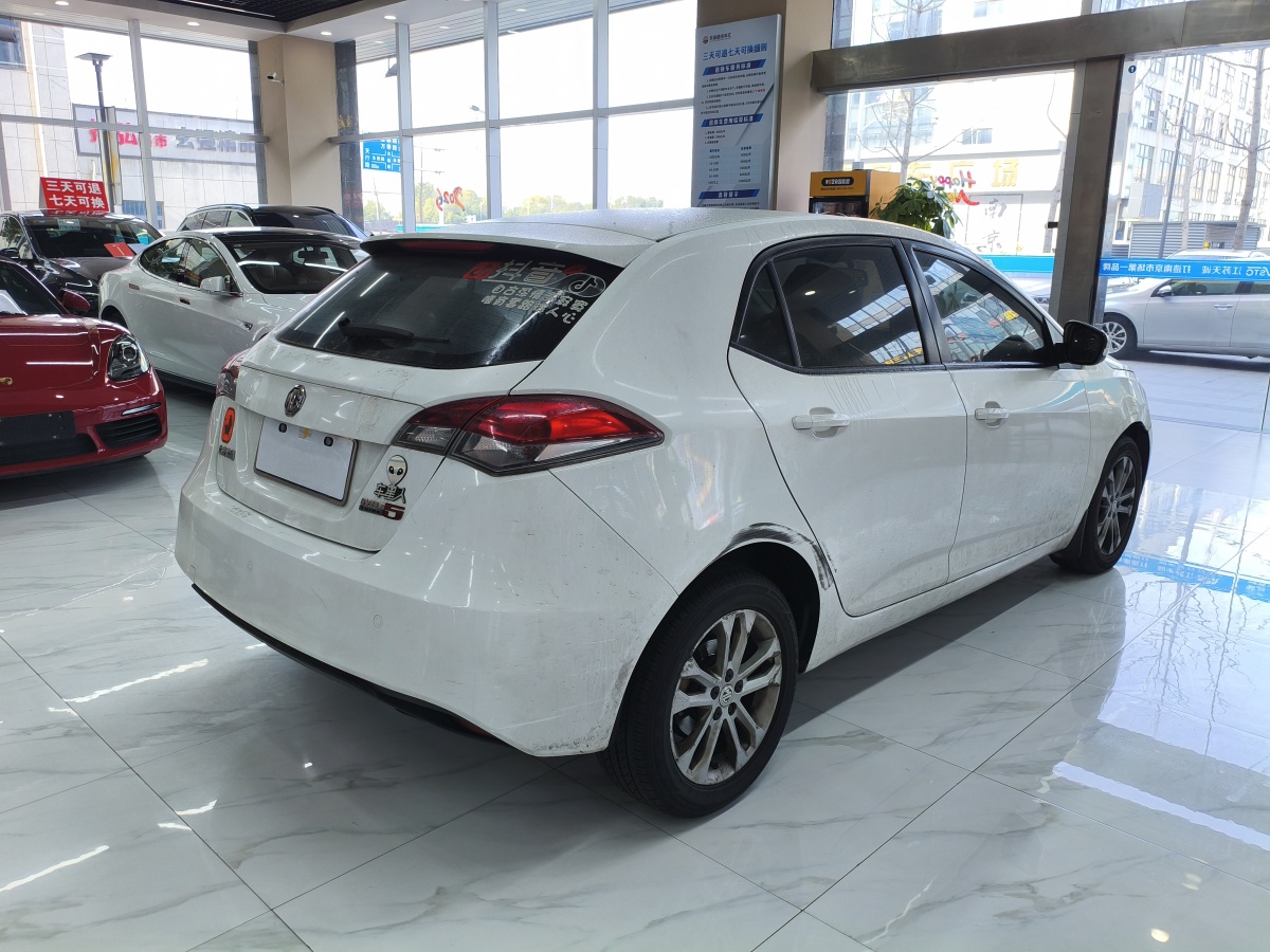 MG 5 2014 immagine di auto #6