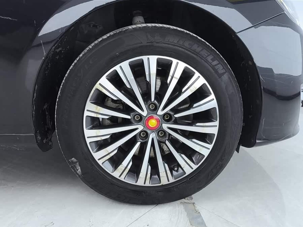 HongQi H7 2018 immagine di auto #6