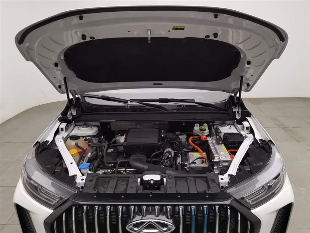 Chery Tiggo 7 Plus New Energy 2023 car image #6