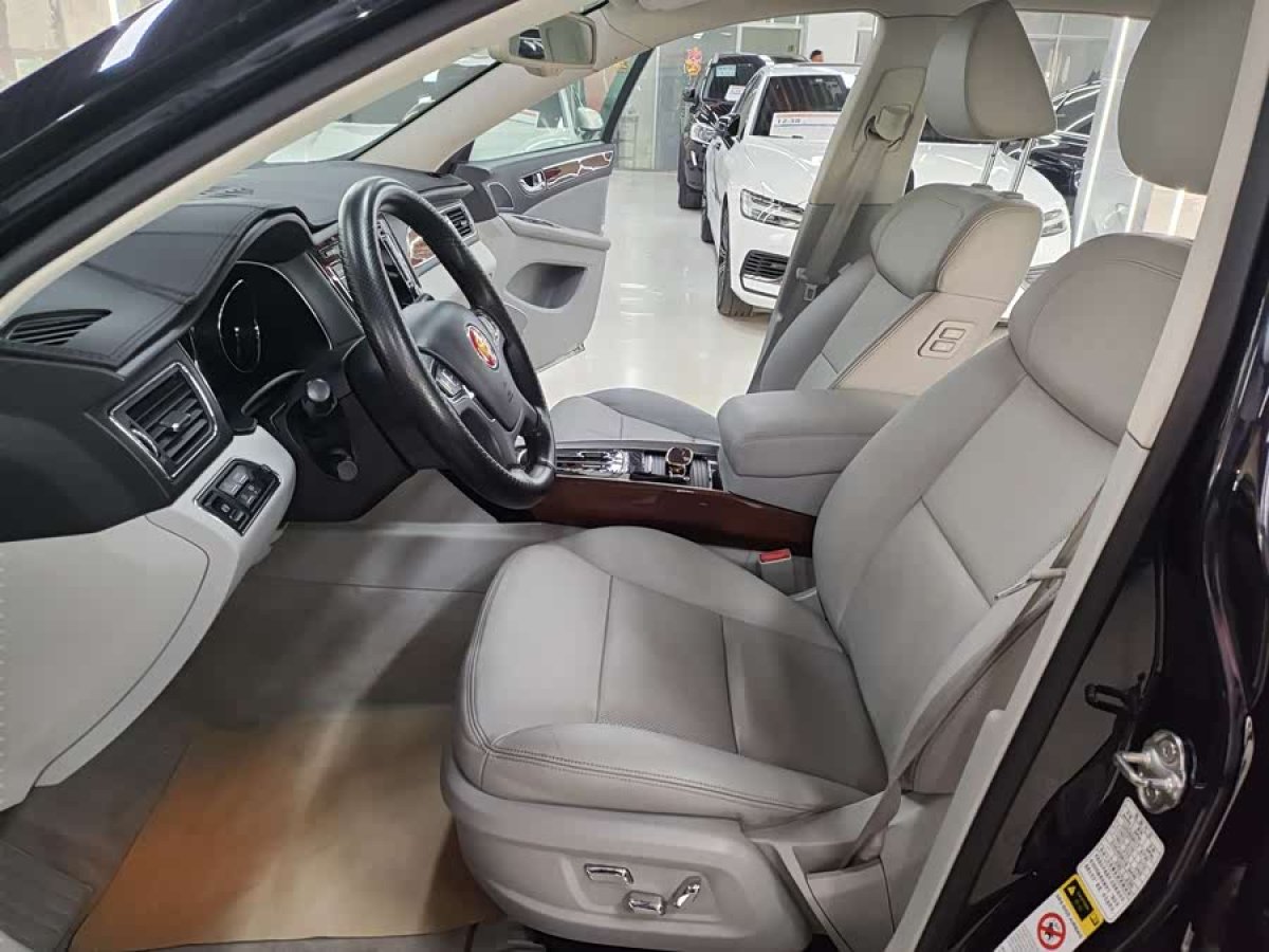 HongQi H7 2014 car image #6
