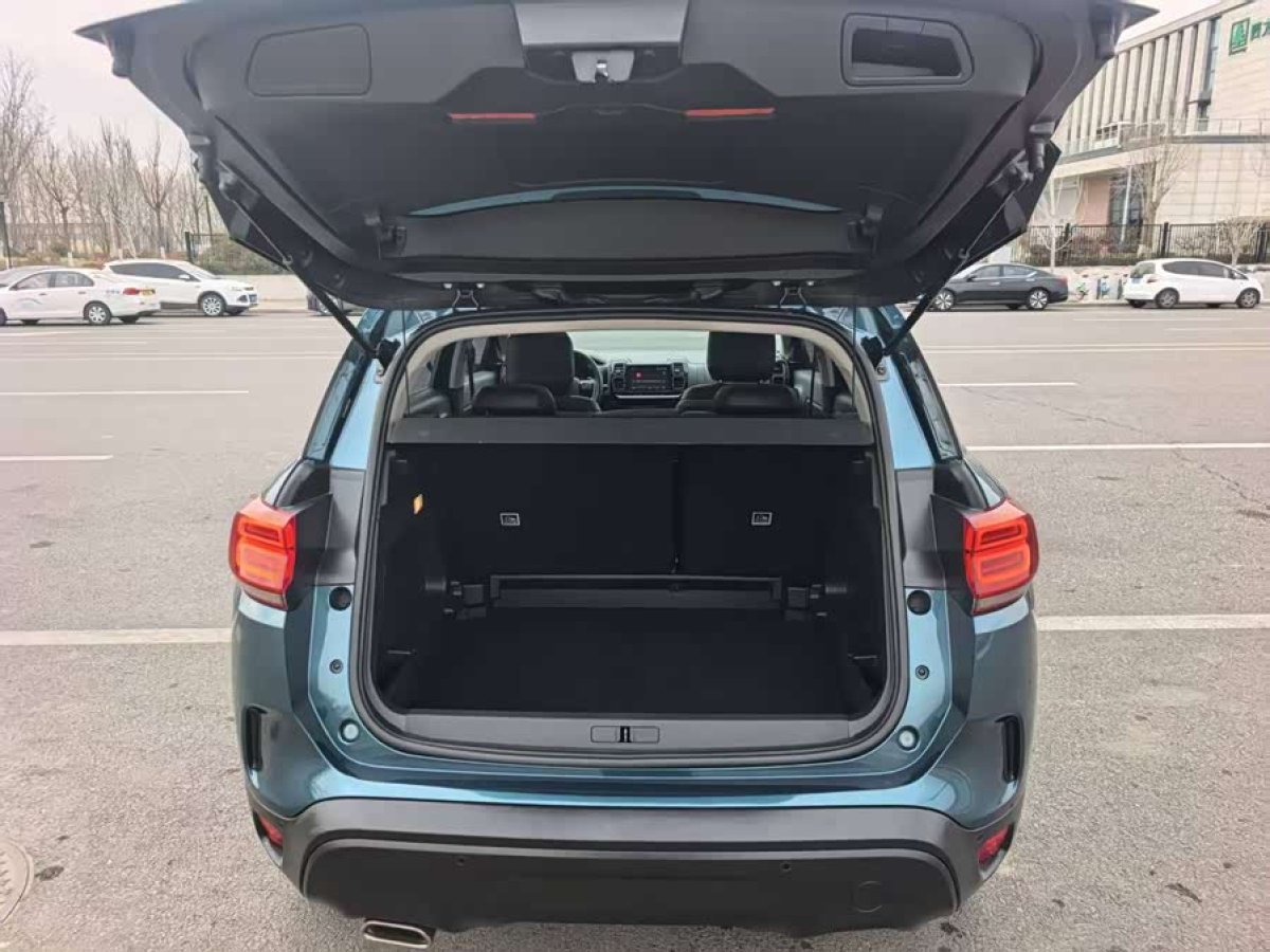 Citroen C5 AIRCROSS 2022 car image #6