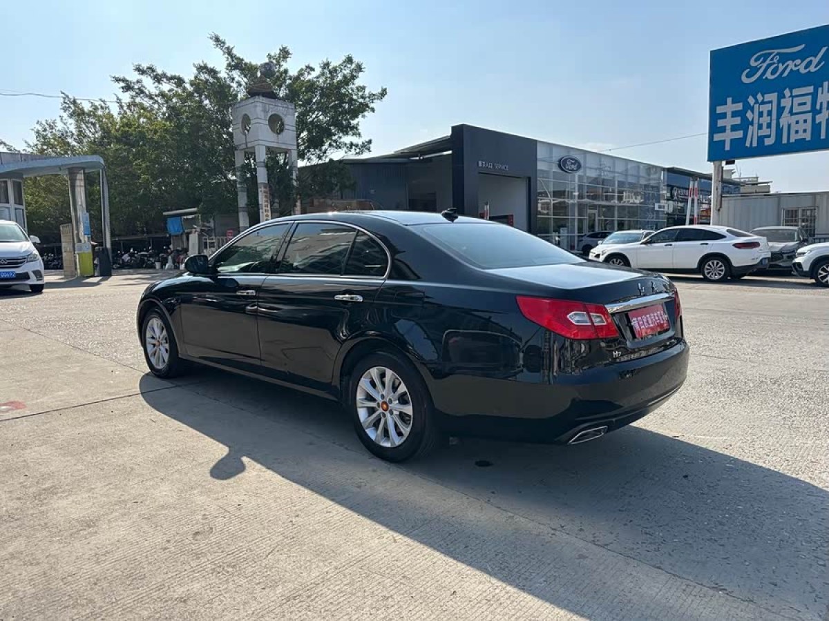 HongQi H7 2015 #6 HongQi H7 2015 car image #6