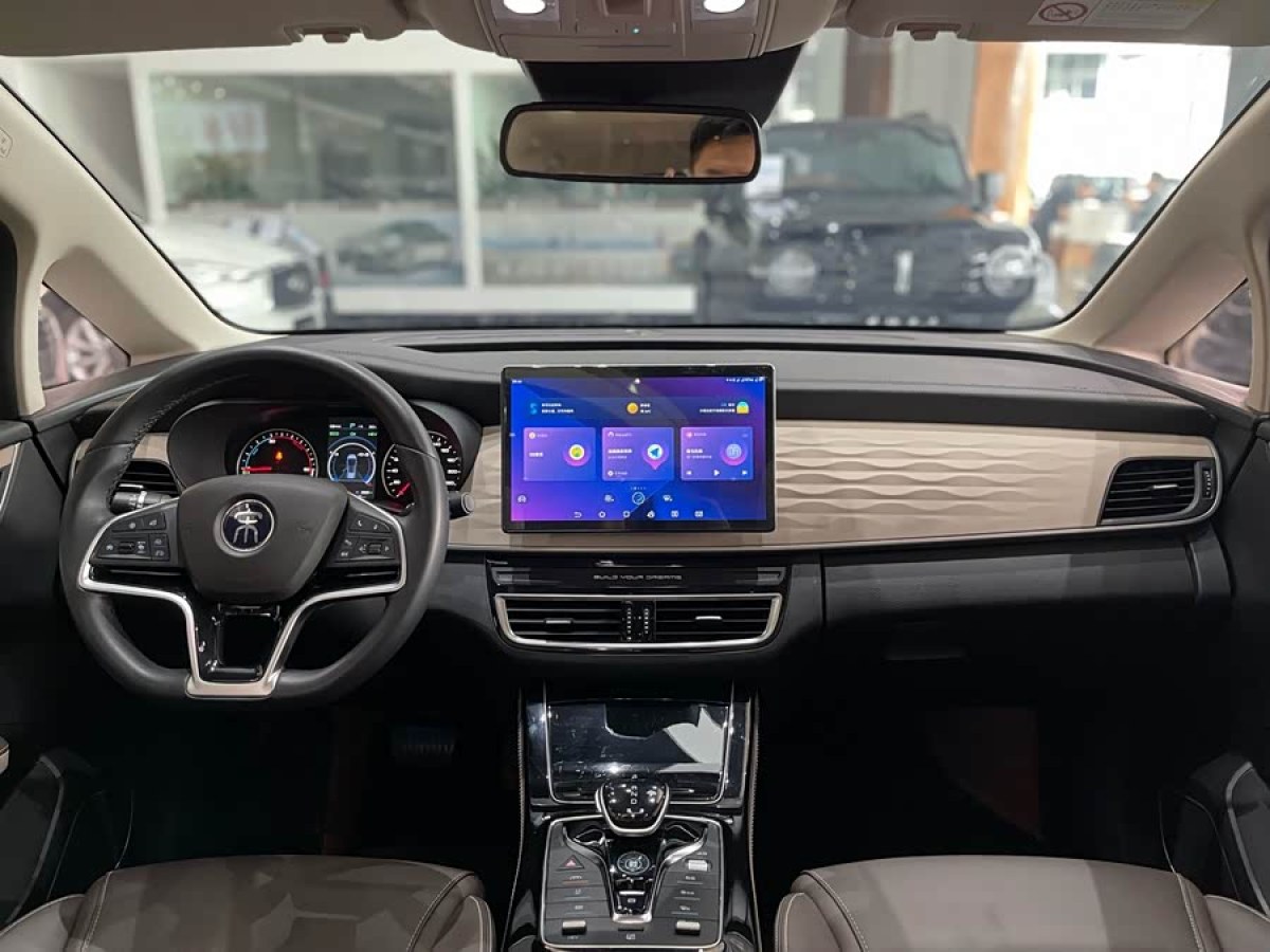 BYD Song MAX New Energy 2022 car image #6