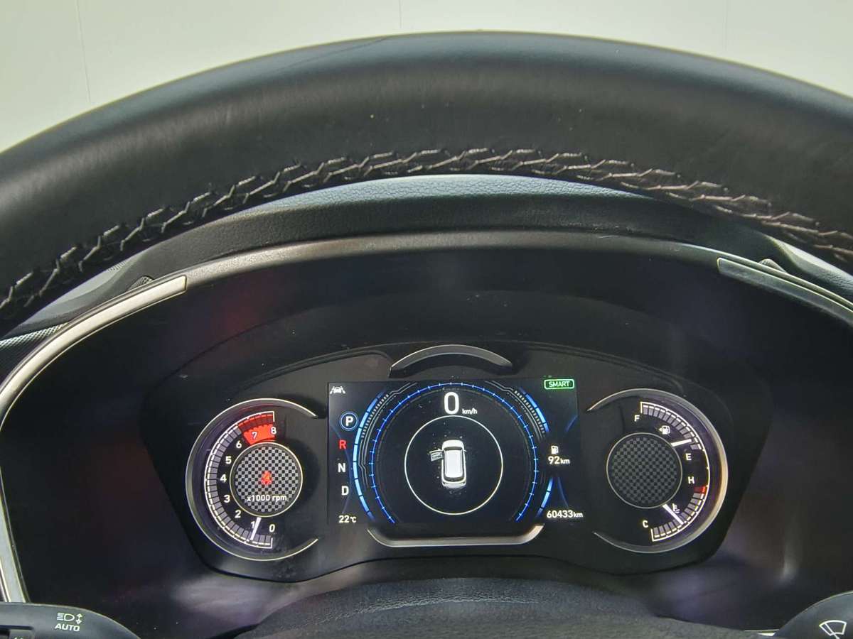 Hyundai Santa Fe 2021 car image #6