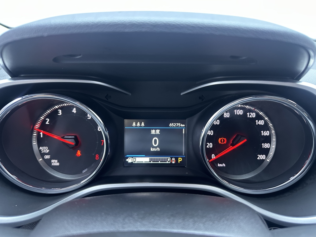 Chevrolet Tracker 2020 immagine di auto #6