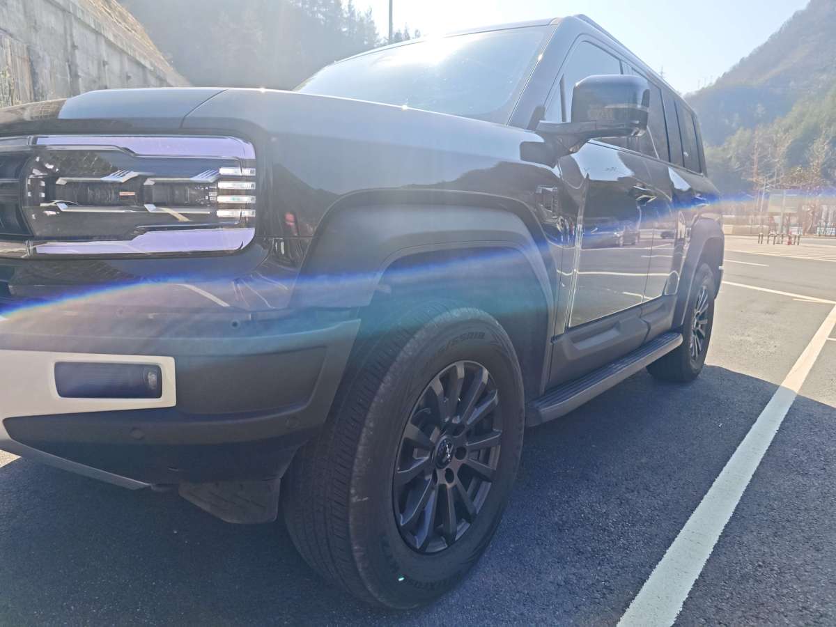 FangChengBao Leopard 5 2025 #6 FangChengBao Leopard 5 2025 immagine di auto #6