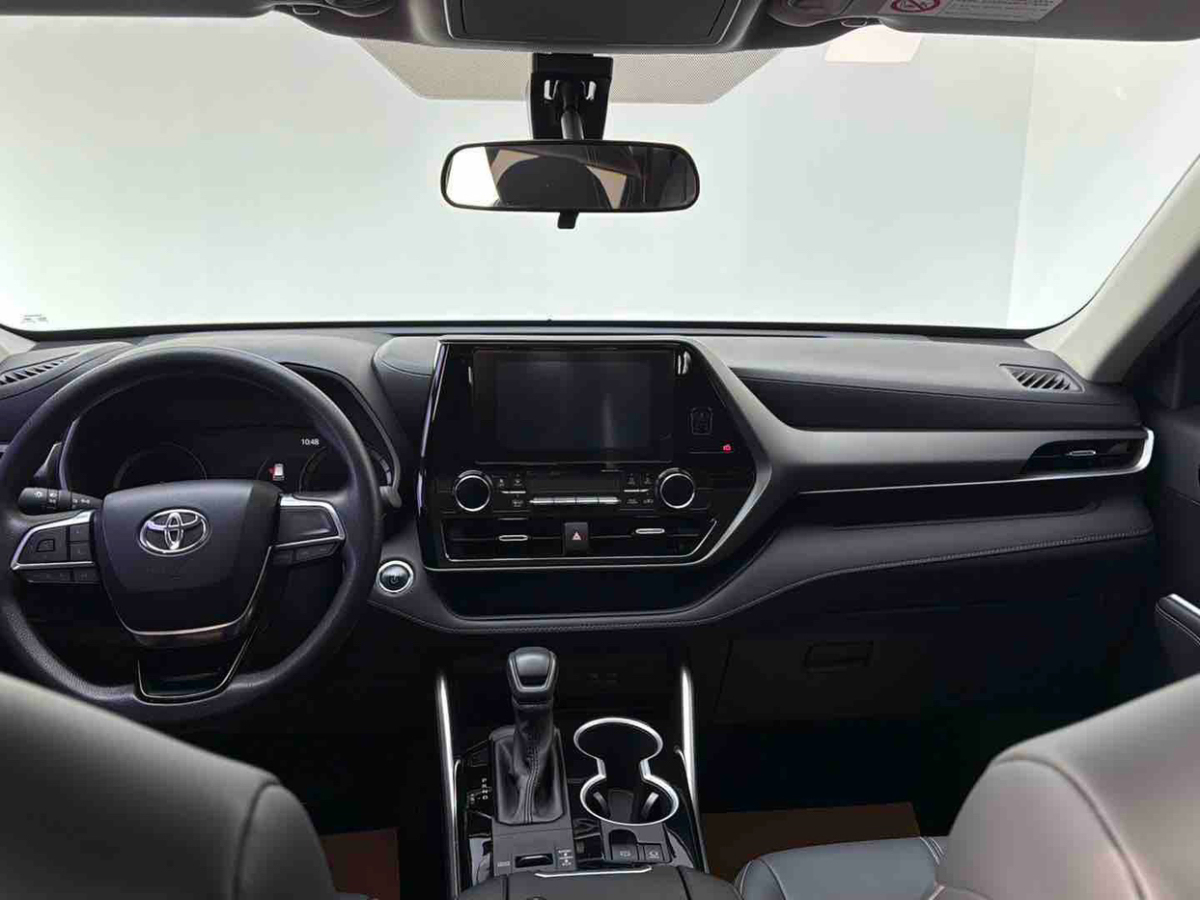 Toyota Highlander 2023 car image #6
