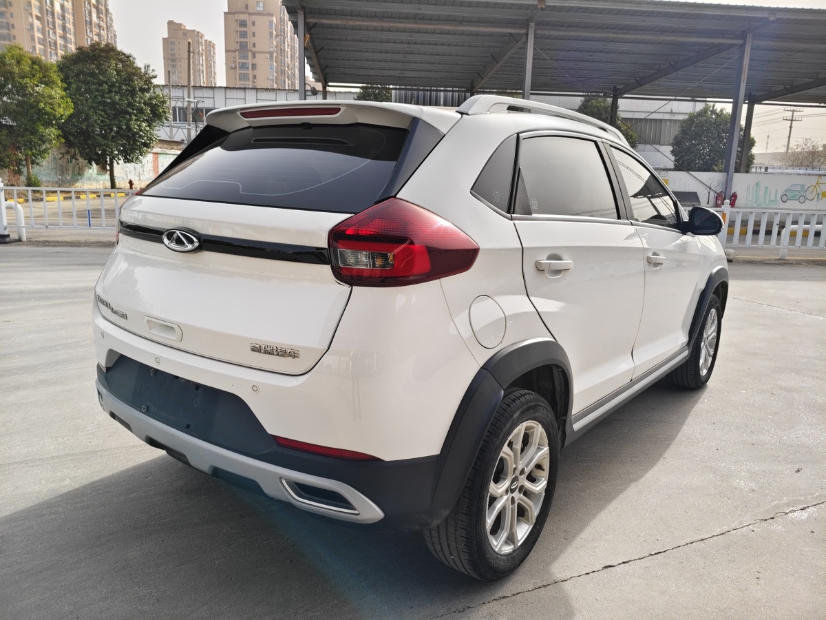 Chery Tiggo 3x 2021 car image #6
