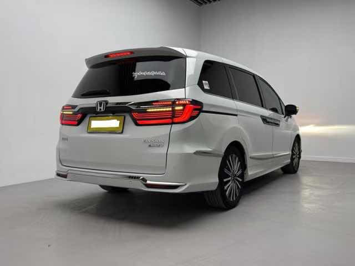 Honda Elysion 2023 image de voiture #6