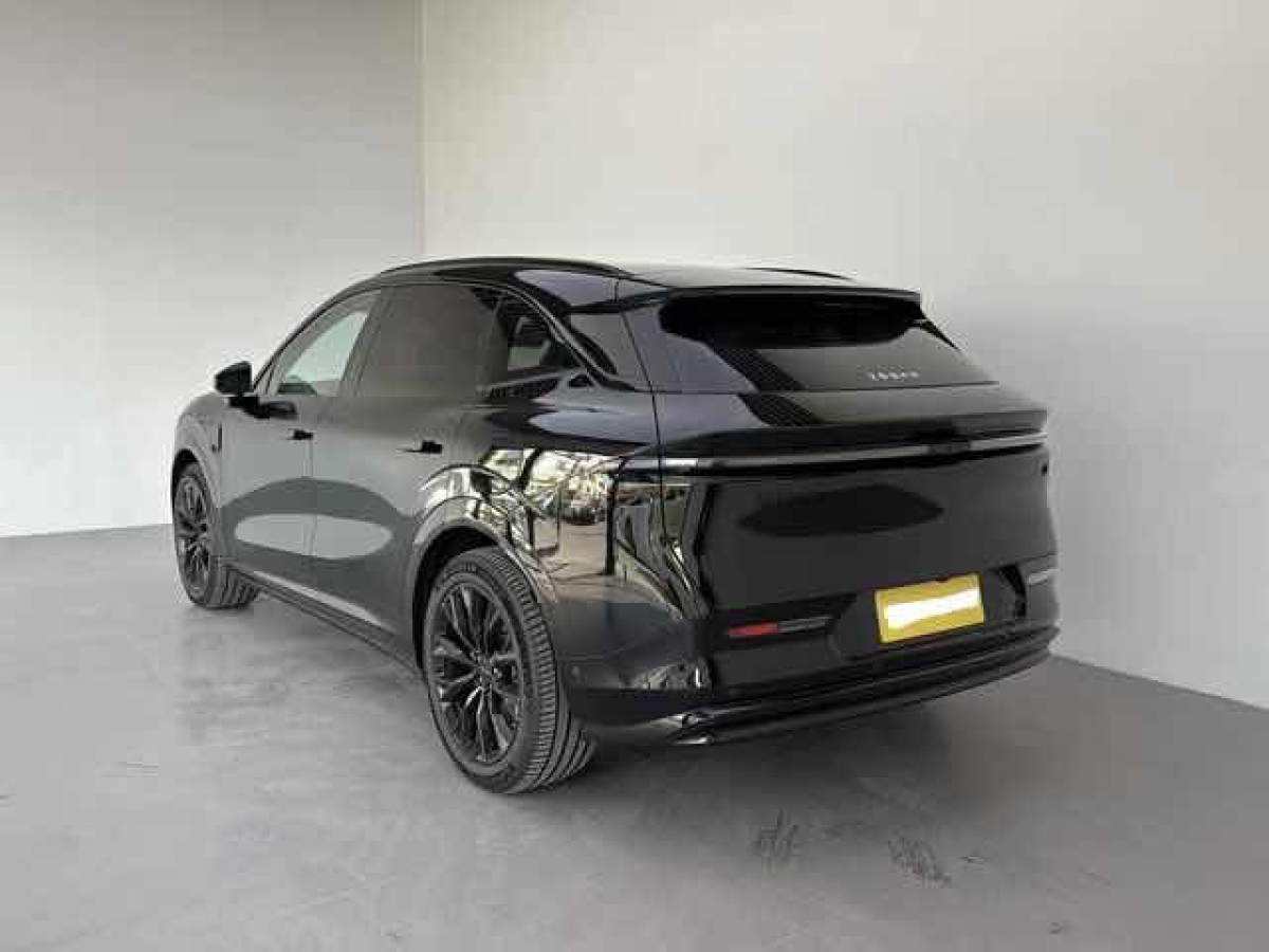 Zeekr 7X 2025 car image #6