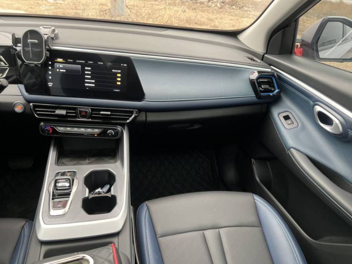 GAC Trumpchi GS3 2024 image de voiture #6