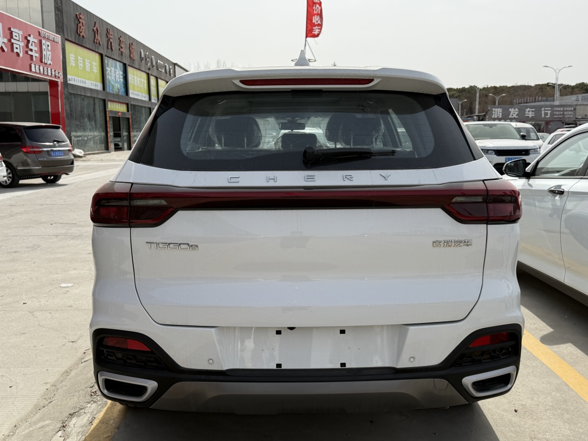 Chery Tiggo 8 PRO 2026 car image #6