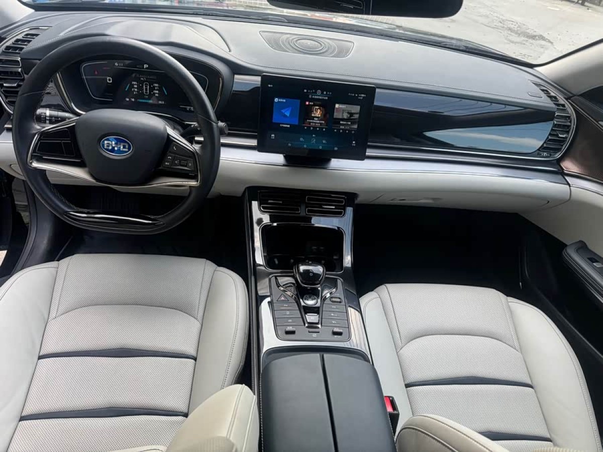 BYD e9 2021 #6 BYD e9 2021 car image #6