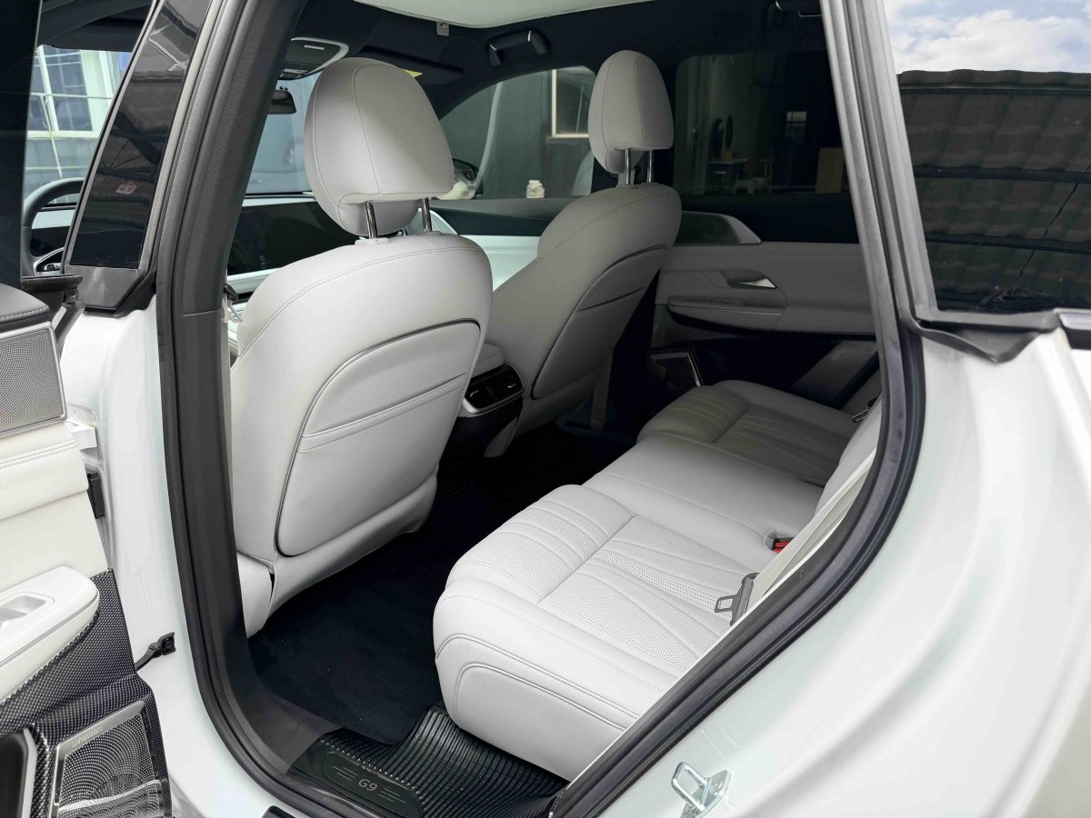 Xpeng G9 2024 #6 Xpeng G9 2024 car image #6