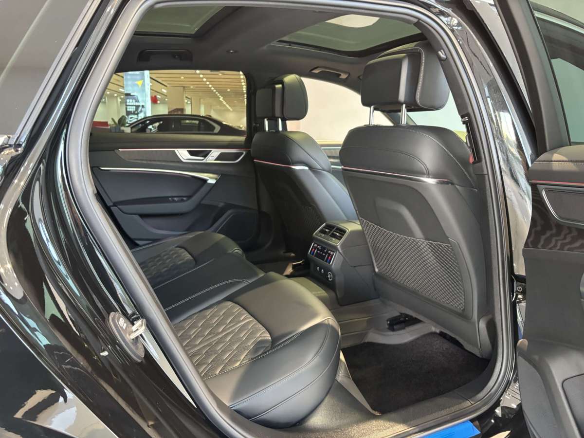 Audi A6L 2025 car image #6