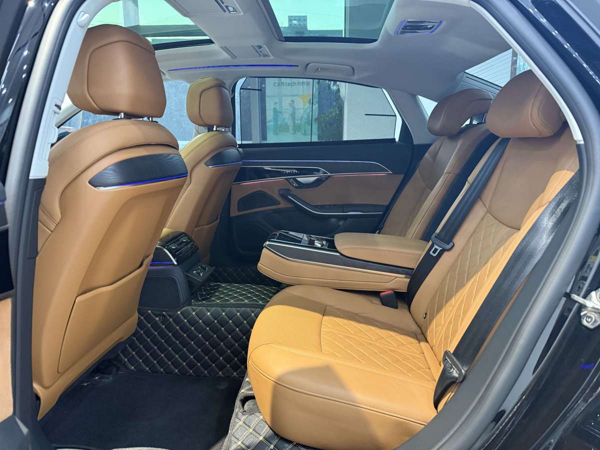 Audi A8 2024 صورة سيارة #6