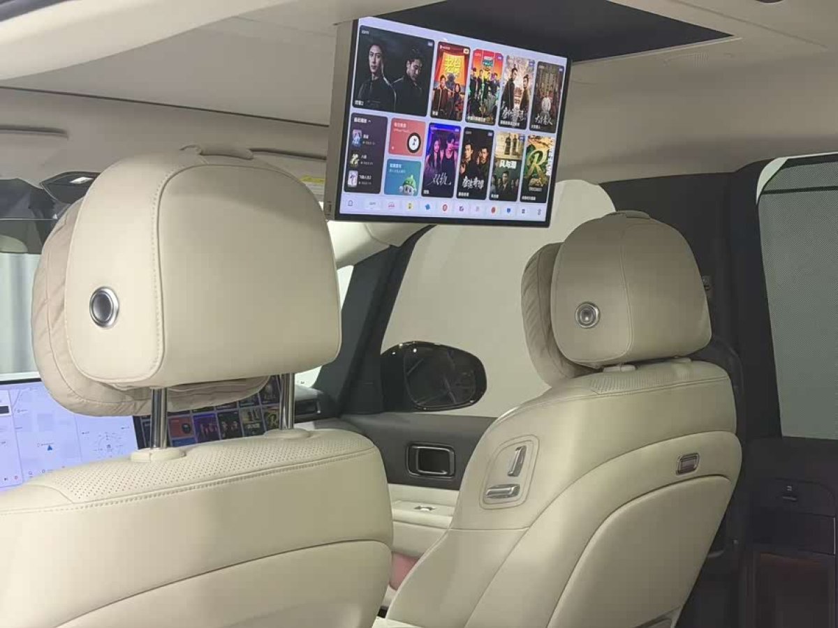 理想汽车 理想MEGA 2024 汽车图片 #6