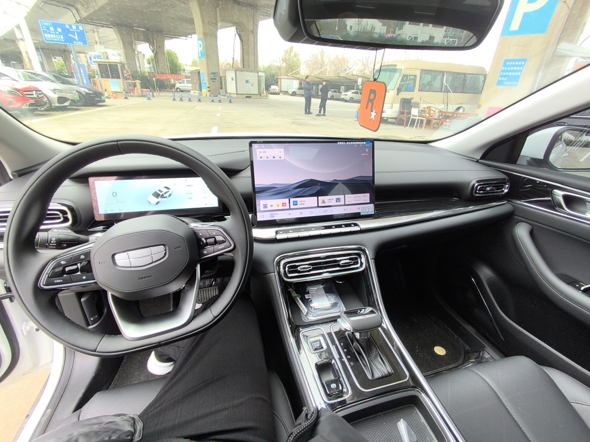 GEELY Emgrand 2025 immagine di auto #6