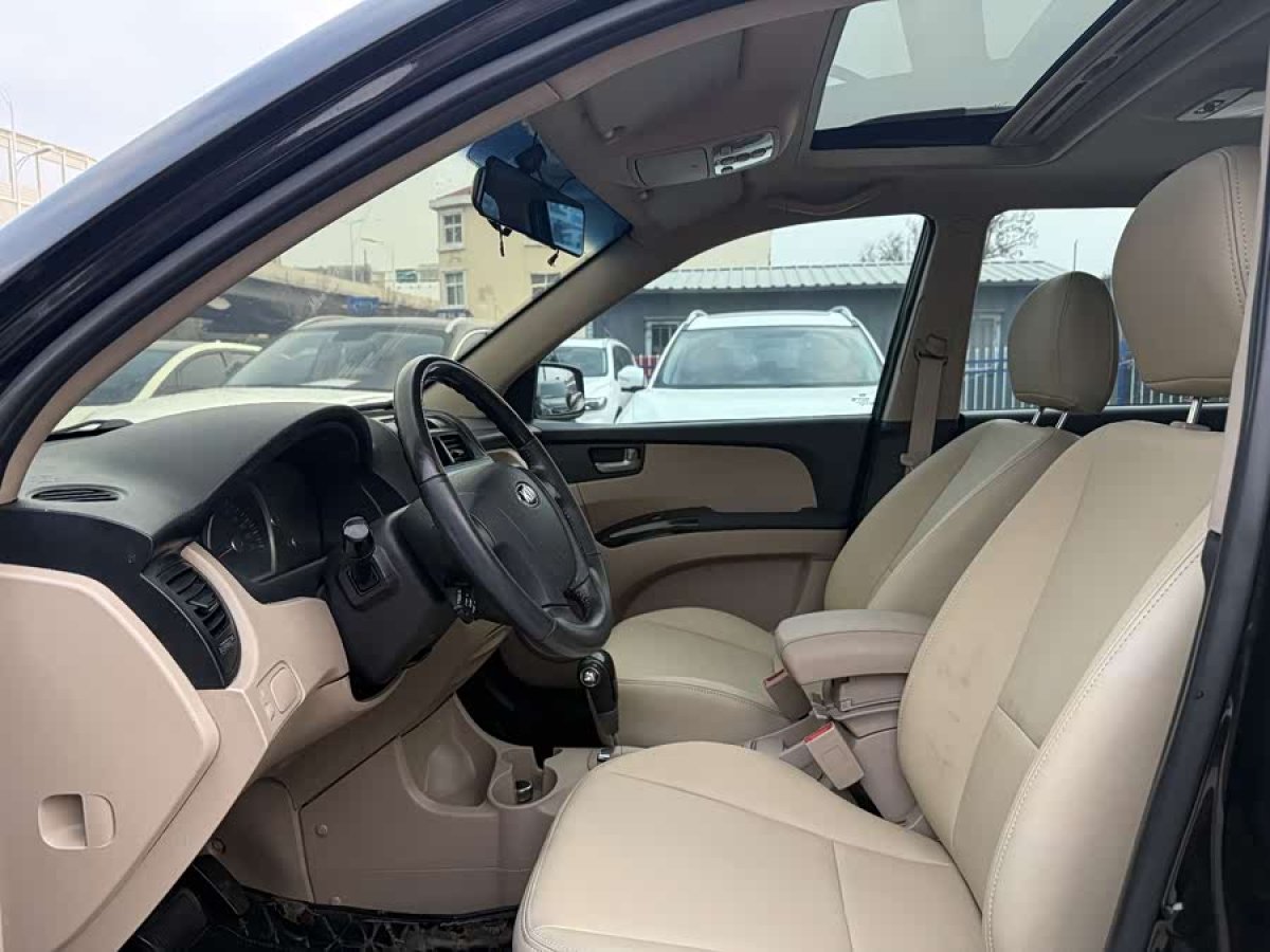 Kia Sportage 2014 car image #6