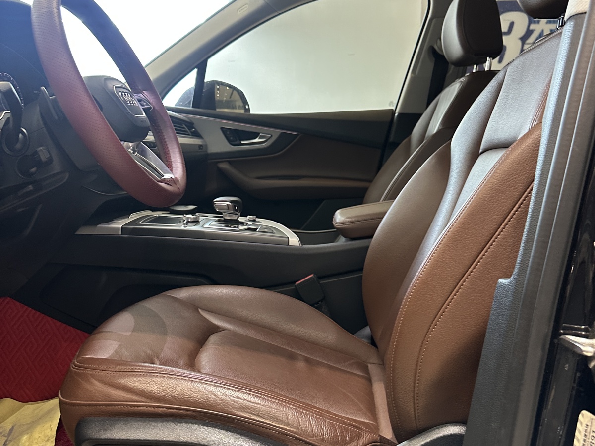 Audi Q7 2018 #6 Audi Q7 2018 imagem de carro #6